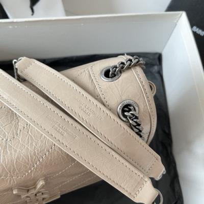 wholesale quality ysl niki baby 63351 apricot